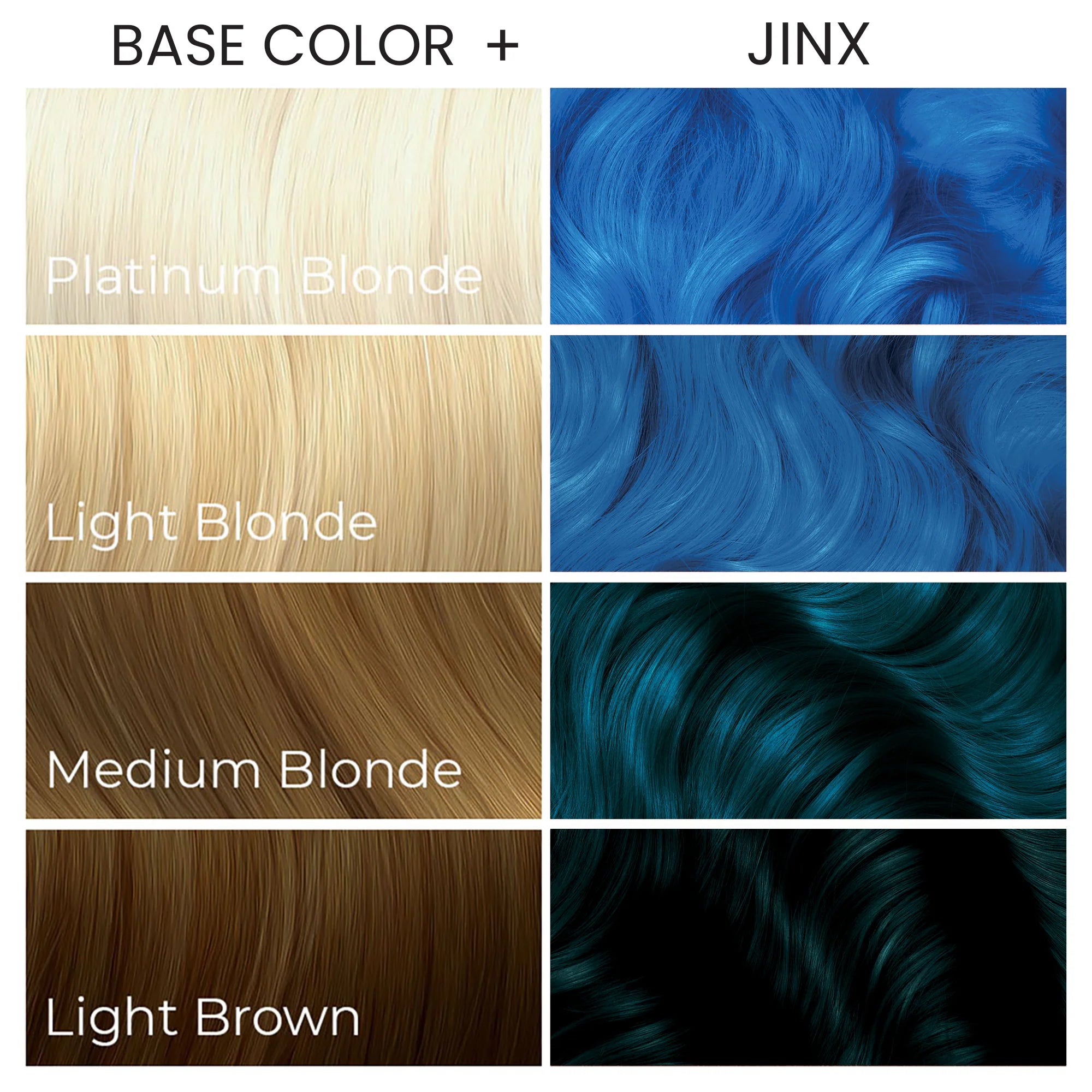 Champion Color Pack: 3 Arcane Hair Colors – arcticfoxhaircolormalls.com
