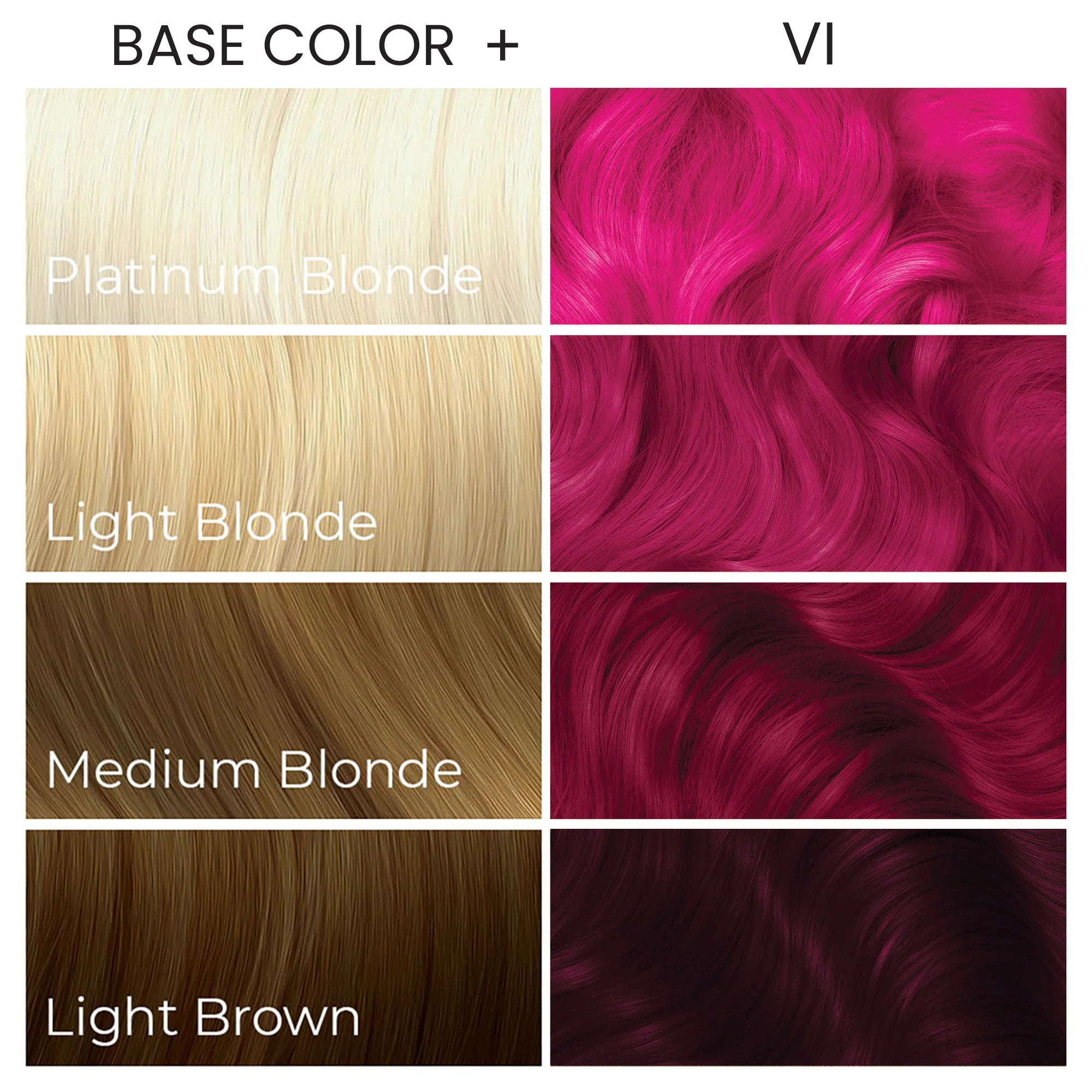 Champion Color Pack: 3 Arcane Hair Colors – arcticfoxhaircolormalls.com